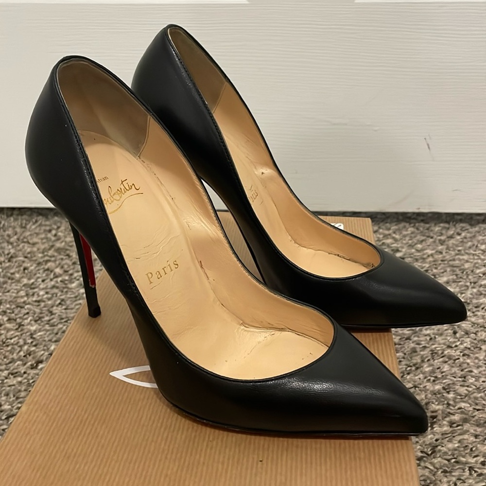 Christian louboutin pigalle